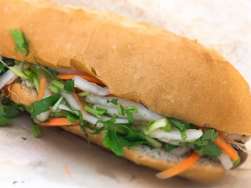 パテのバインミー Banh Mi Pate|chan mitsuさん