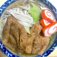 Snapdishの料理写真:あったか蕎麦😍
寒い日にはやっぱり汁物です😘|にじかさん