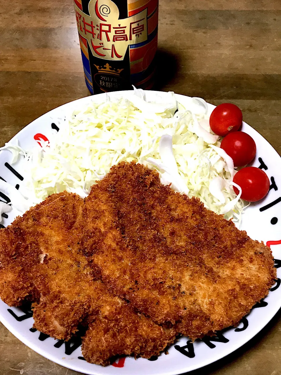 トンカツ定食💖|Norio Fukudaさん