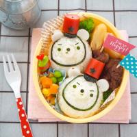 兵隊くまさん弁当