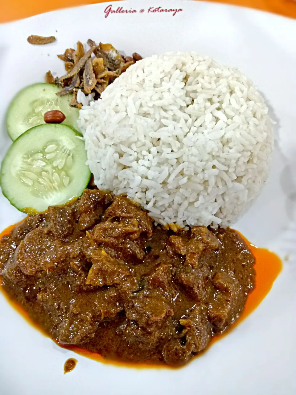 Beef Rendang|KaJa Laderoさん