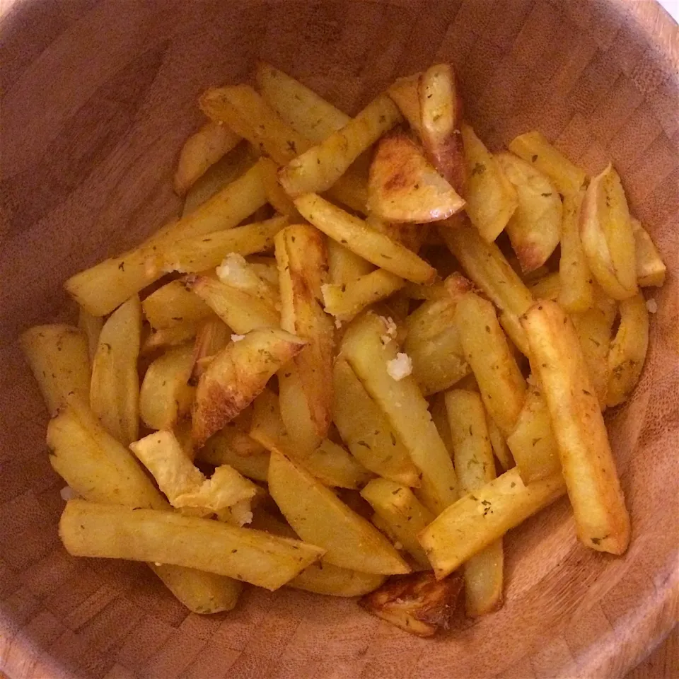 Homemade fries|MissYumYumさん