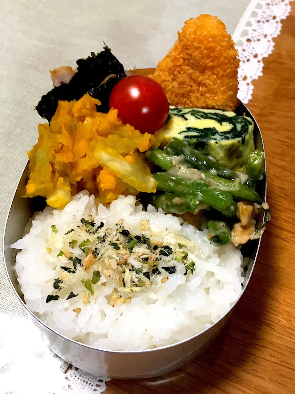 本日のお弁当|おひさま屋さん