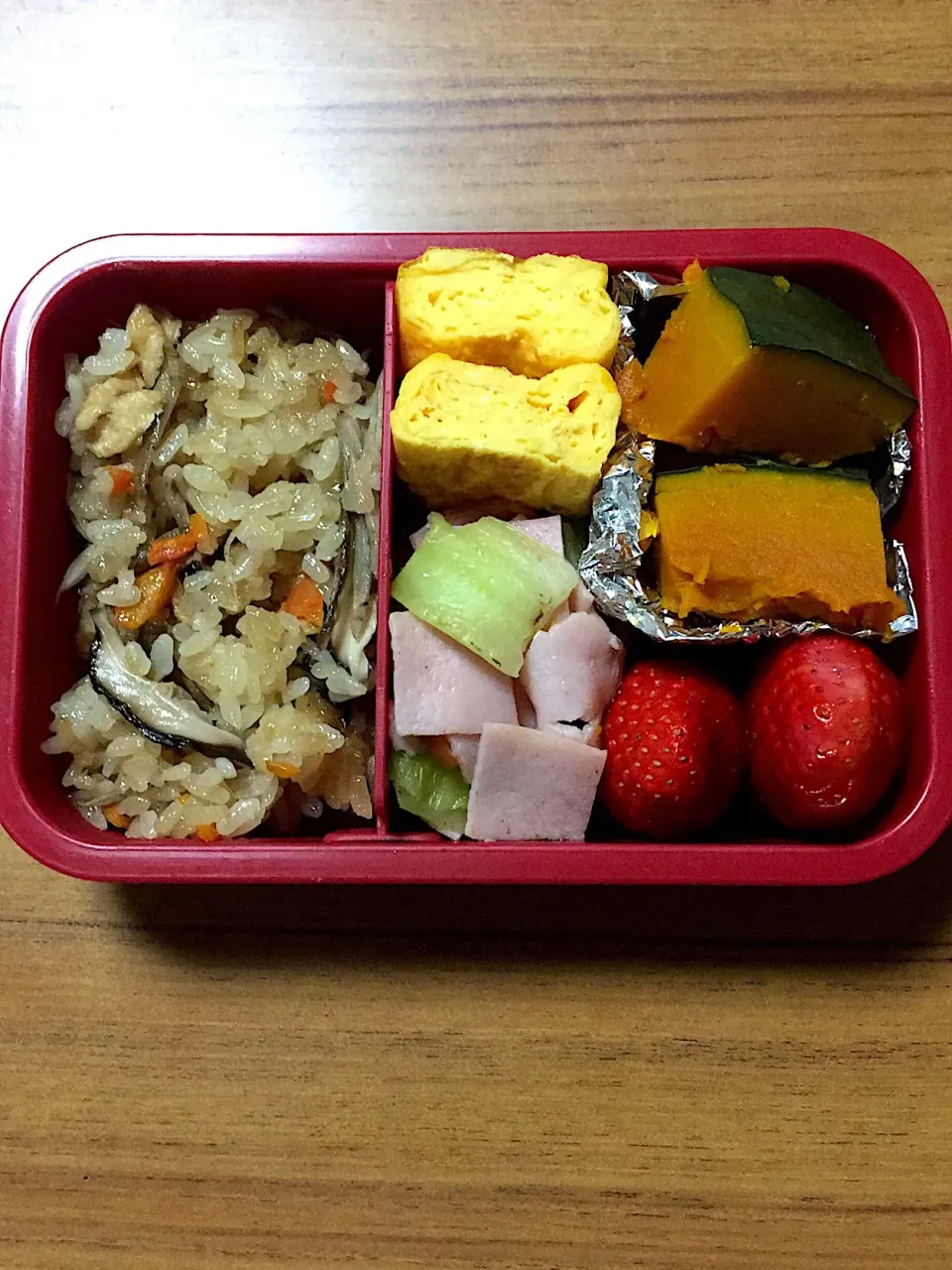 12月5日のお弁当🎅|himeさん