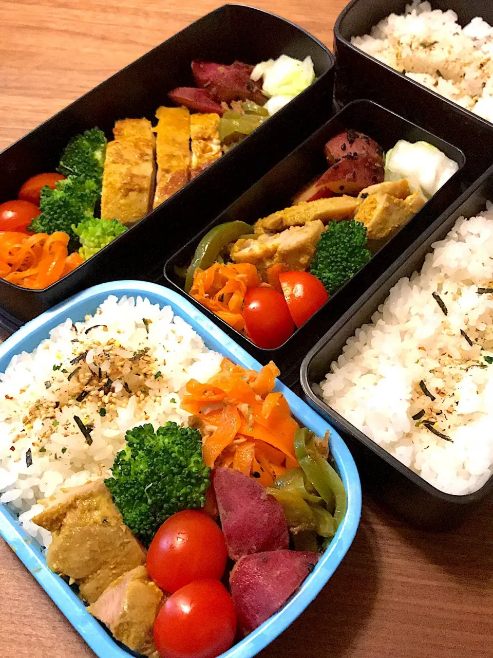 タンドリーチキン弁当|にいさん