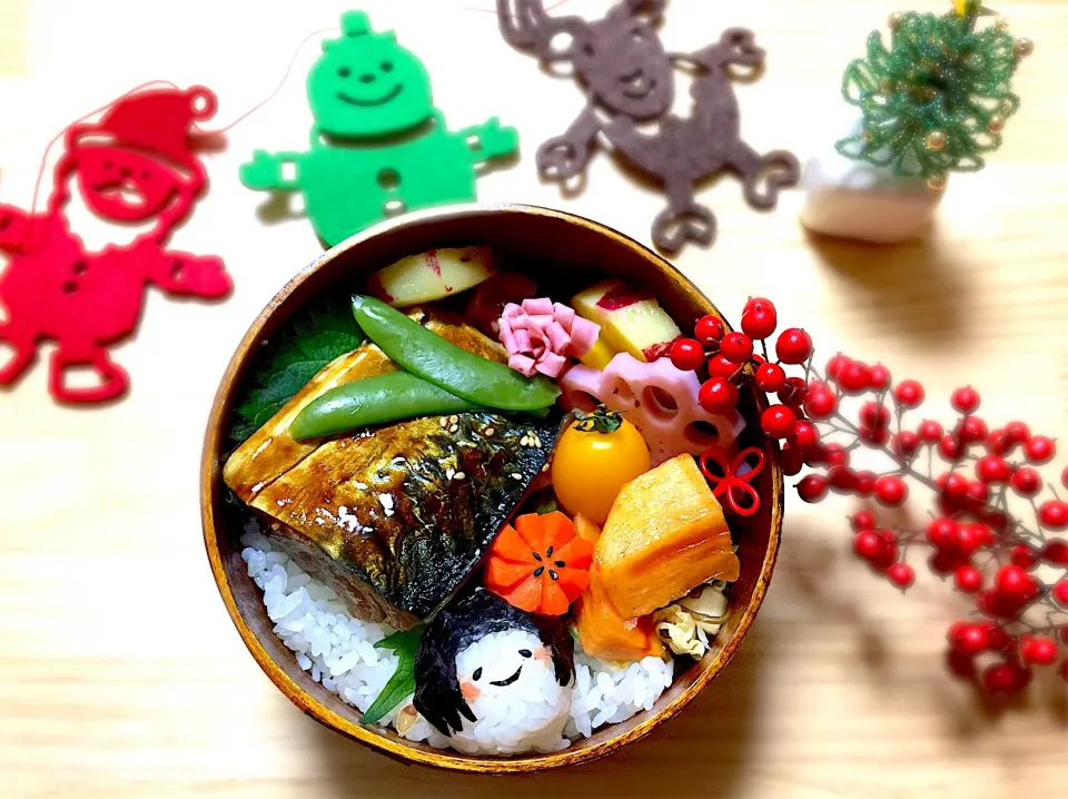 おべん|みなみさん