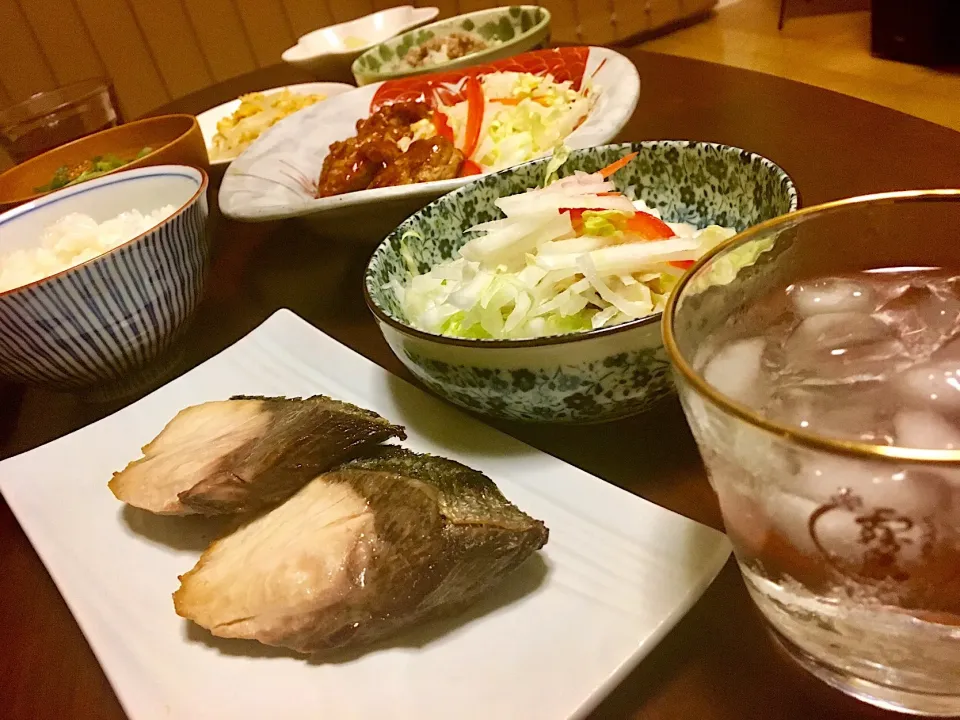 20171204🍶わたしの晩酌セット
 #やっぱ和食でしょ！コンテスト2017|akiyo22さん