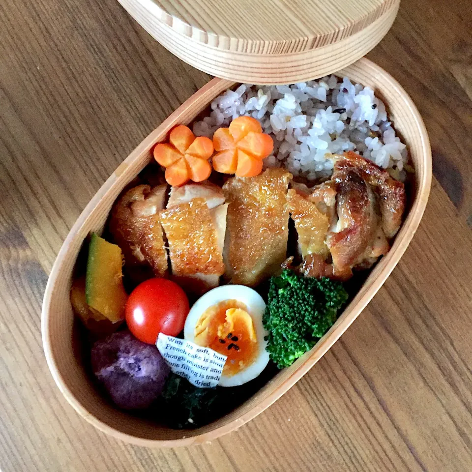 Snapdishの料理写真:12/5 お弁当🍱|カタツムリさん