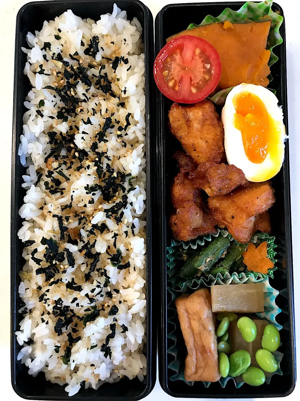 2017.12.5 (火) 旦那様のお弁当🍱|あっきーよさん