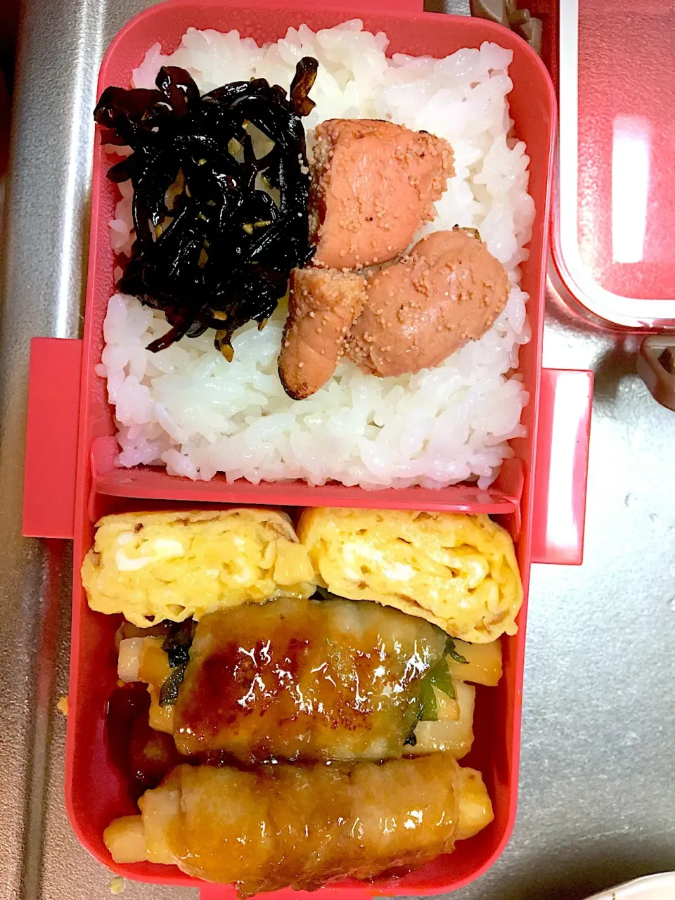 Snapdishの料理写真:お弁当|よこさん