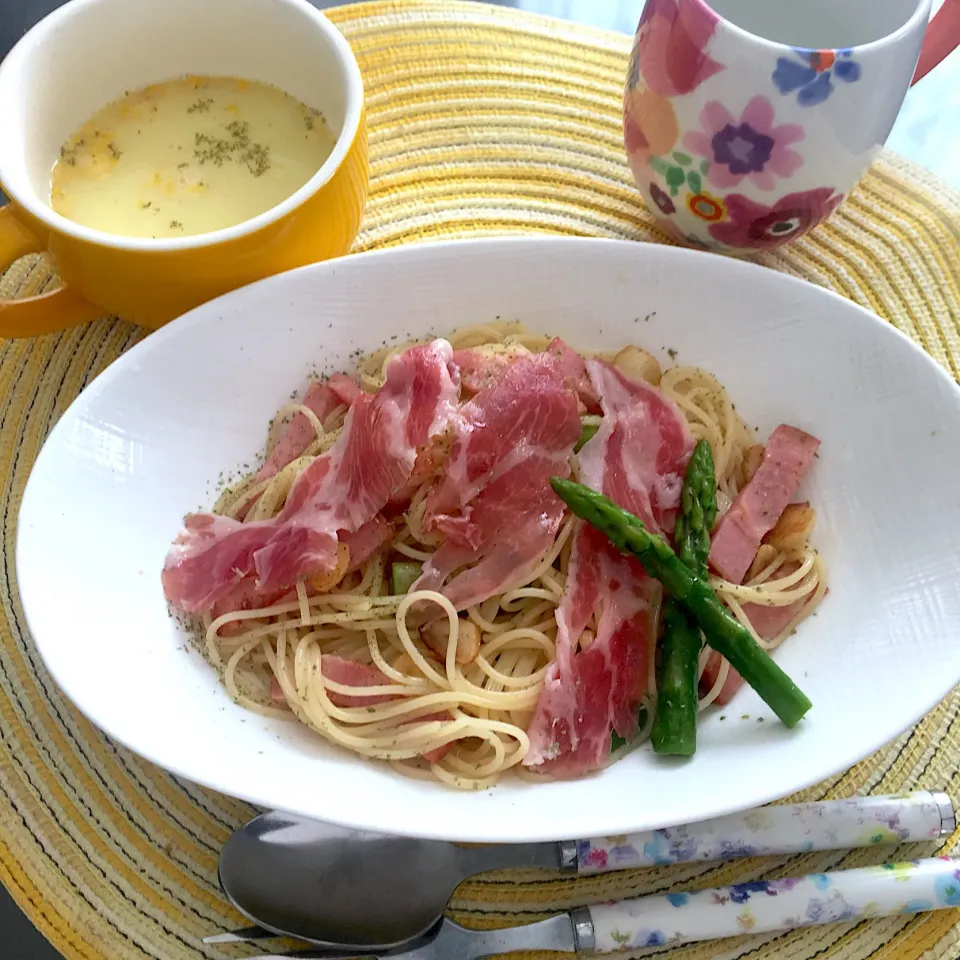 パスタランチ|なぁなさん