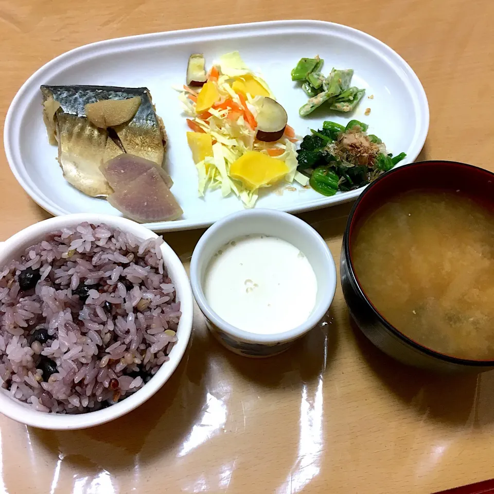 鯖の味噌煮🐟|かわちさん