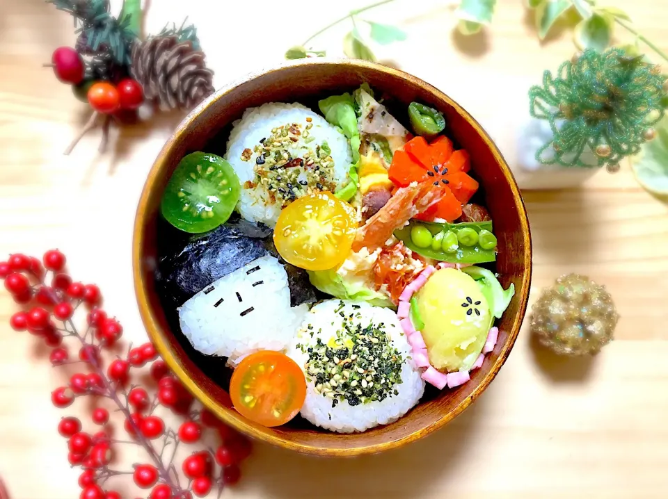 おべん|みなみさん