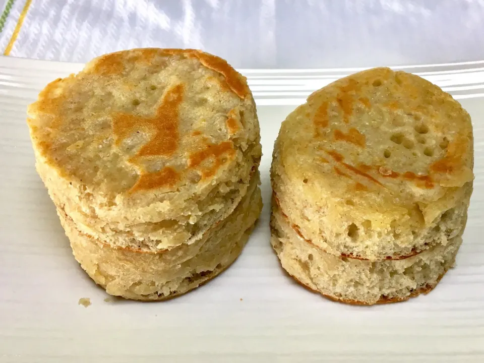 Sourdough Crumpets|gonbenさん