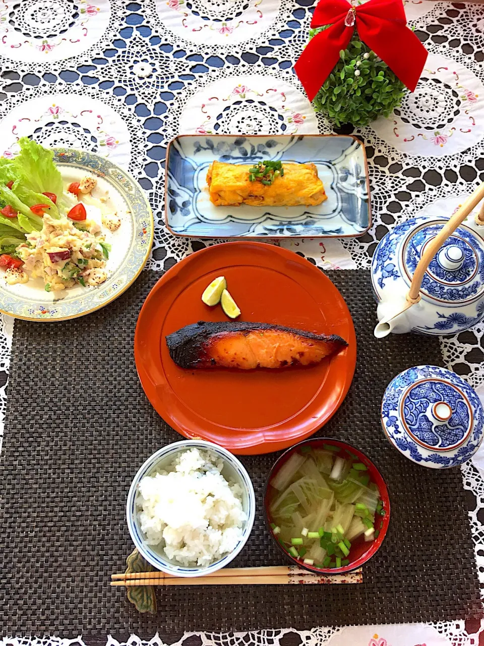 Snapdishの料理写真:ランチ😊|Tina Tomoko😋さん