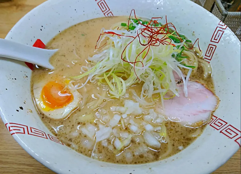 醤油ラーメン|哲さん