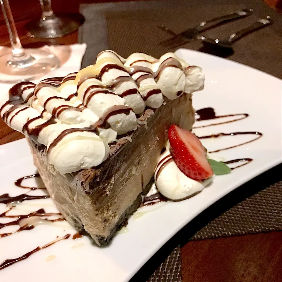 Kona Coffee Mud Pie|r1990297さん