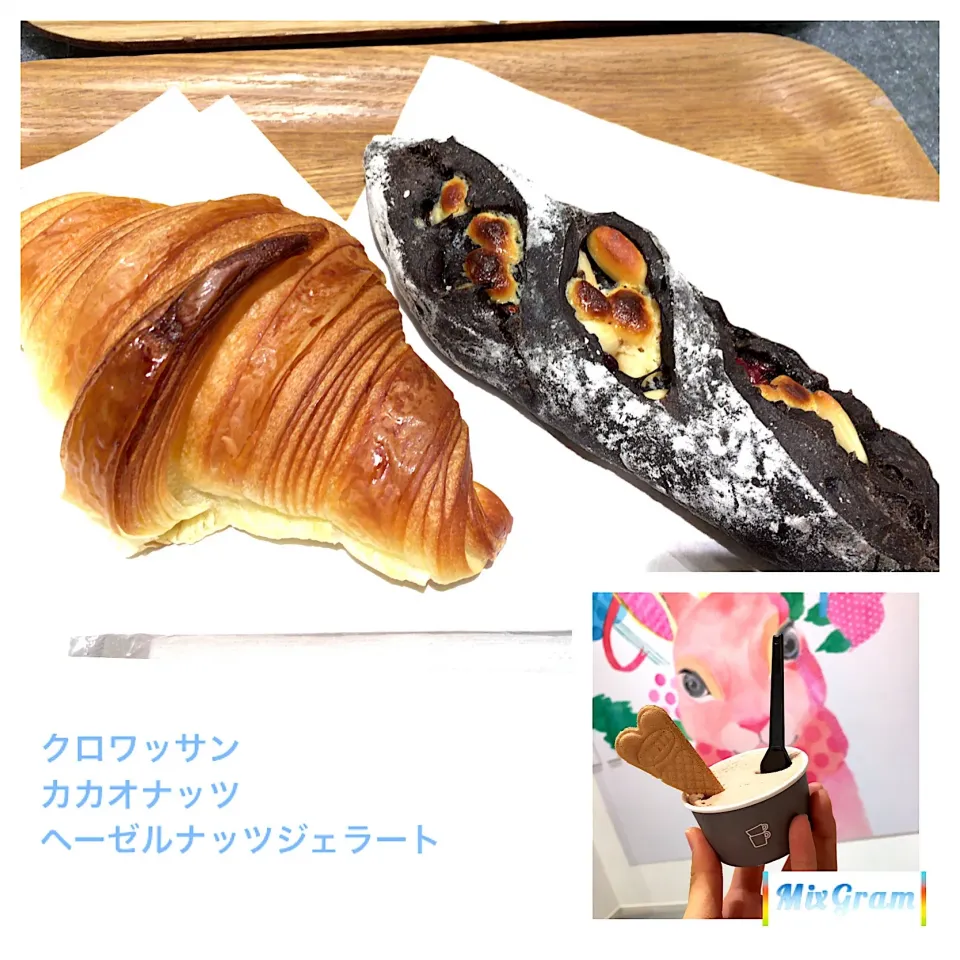 12.2  ランチ  パン🍞|宙まめさん