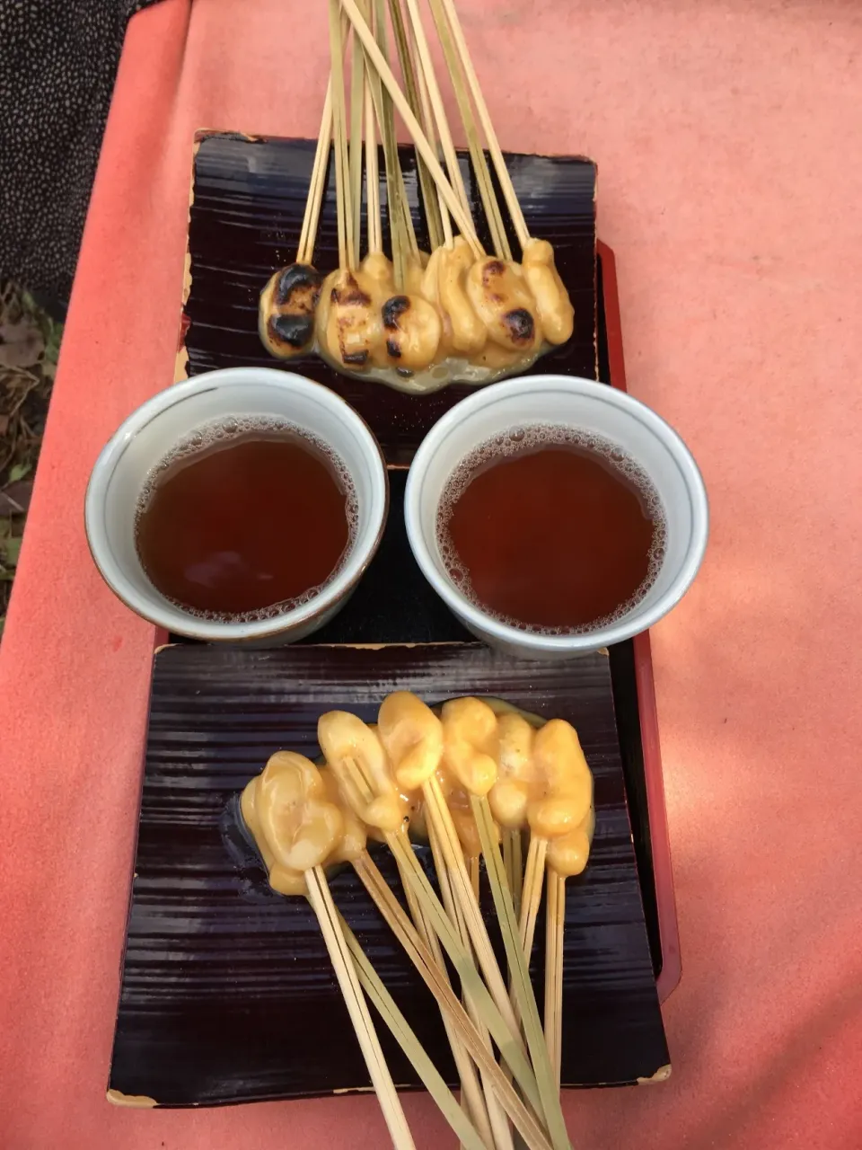 あぶり餅

京都のおやつ🍵|Miyukiさん