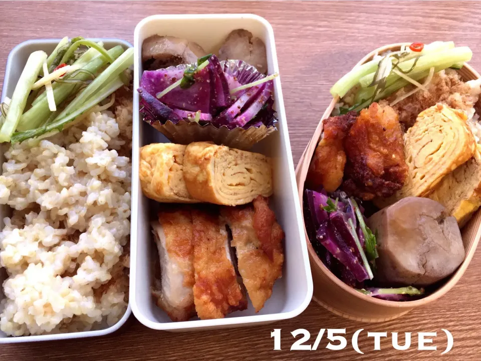 12/5 お弁当|もっちさん