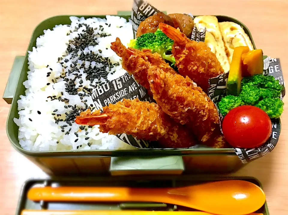 中学男子1200ml弁当|Yoshikoさん