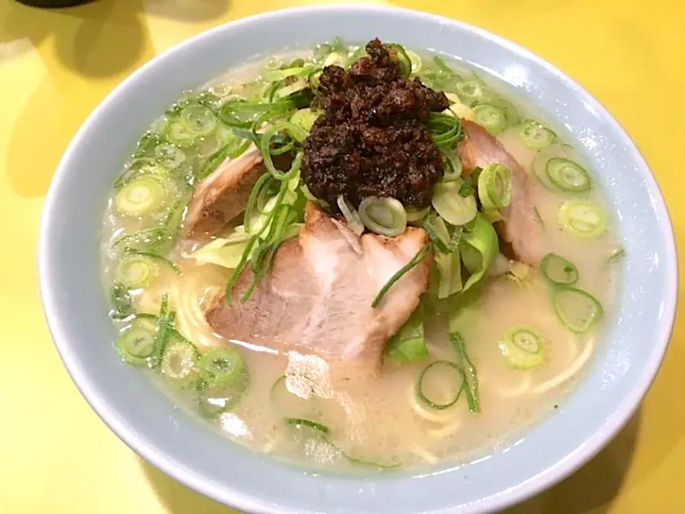 小紫   塩ラーメン|コージ💫さん