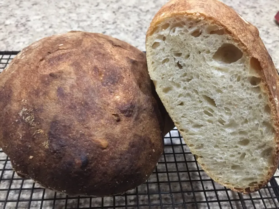 Snapdishの料理写真:Coccodrillo Bread|POV Italian Cookingさん