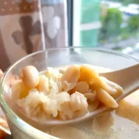 Sweet peanut porridge|BITOさん