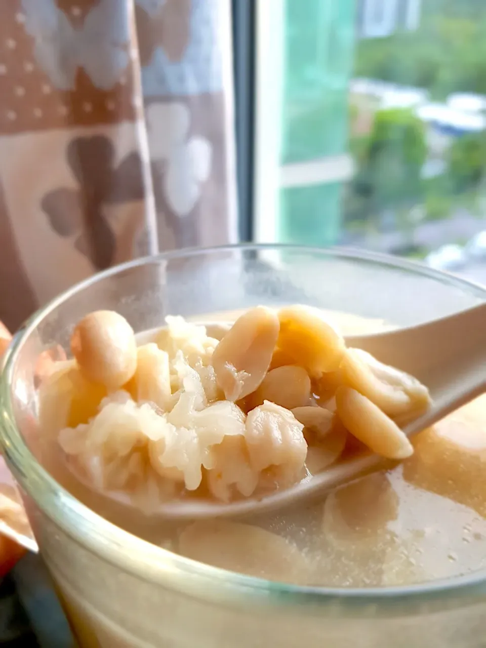 Sweet peanut porridge|BITOさん