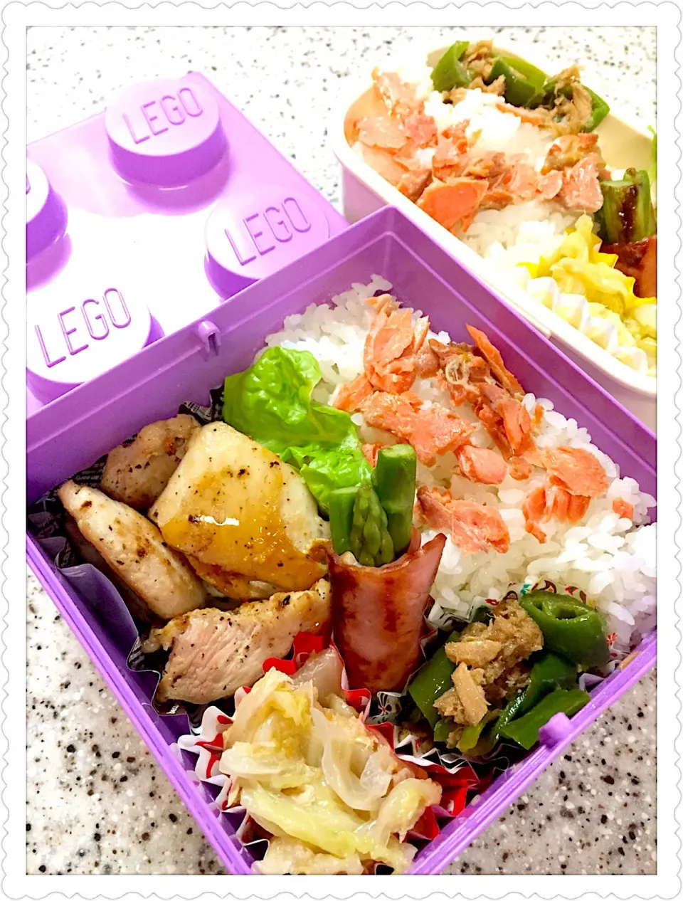 今日の娘っちの お弁当|えみちさん