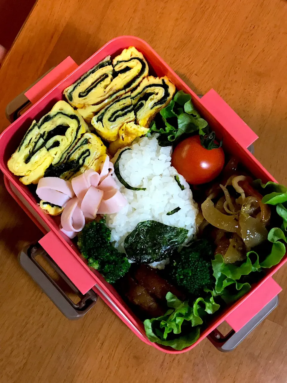 お弁当|りかさん