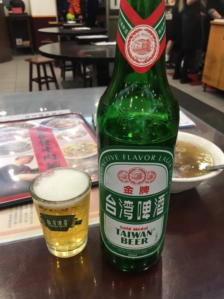 台灣金牌啤酒|PegaOさん