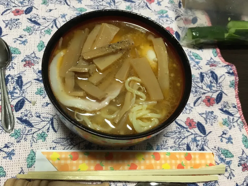 #味噌ラーメン|はっしーさん