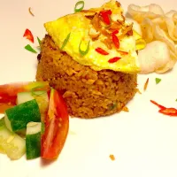 Miwiti Fried Rice|herisonさん