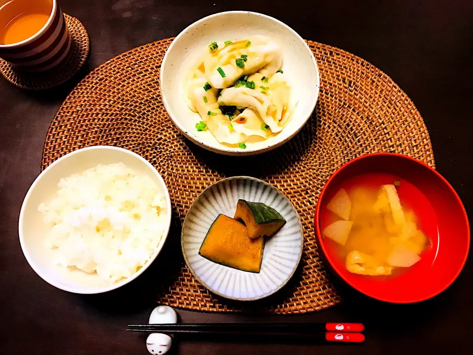 Snapdishの料理写真:夕食|nonchimさん