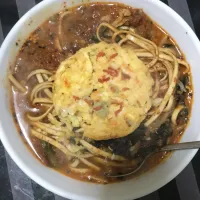 Snapdishの料理写真:北極うどん（笑）|伊藤 久憲さん