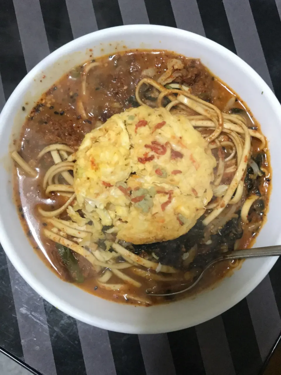 Snapdishの料理写真:北極うどん（笑）|伊藤 久憲さん