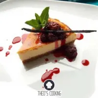 Cheesecake|Theo's Cookingさん