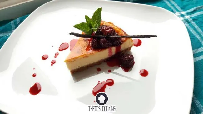 Cheesecake|Theo's Cookingさん