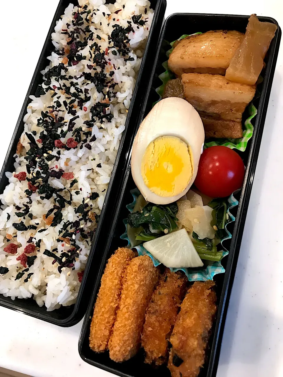 207.12.8 (金) 旦那様のお弁当🍱|あっきーよさん