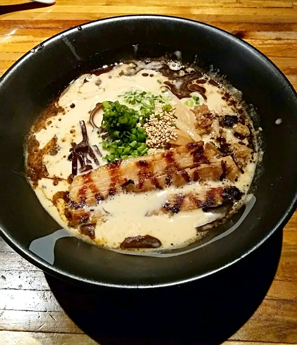 Chashu Ramen|Mariano Ngさん