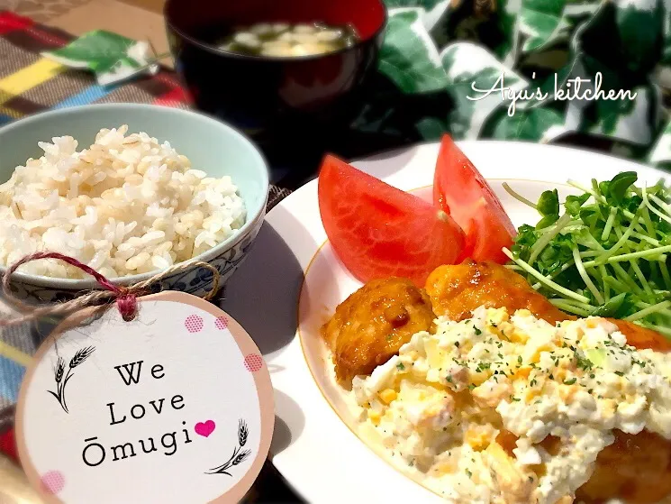 リピリピ♪あゆ♡の料理 時短☆揚げないチキン南蛮♪|あゆさん