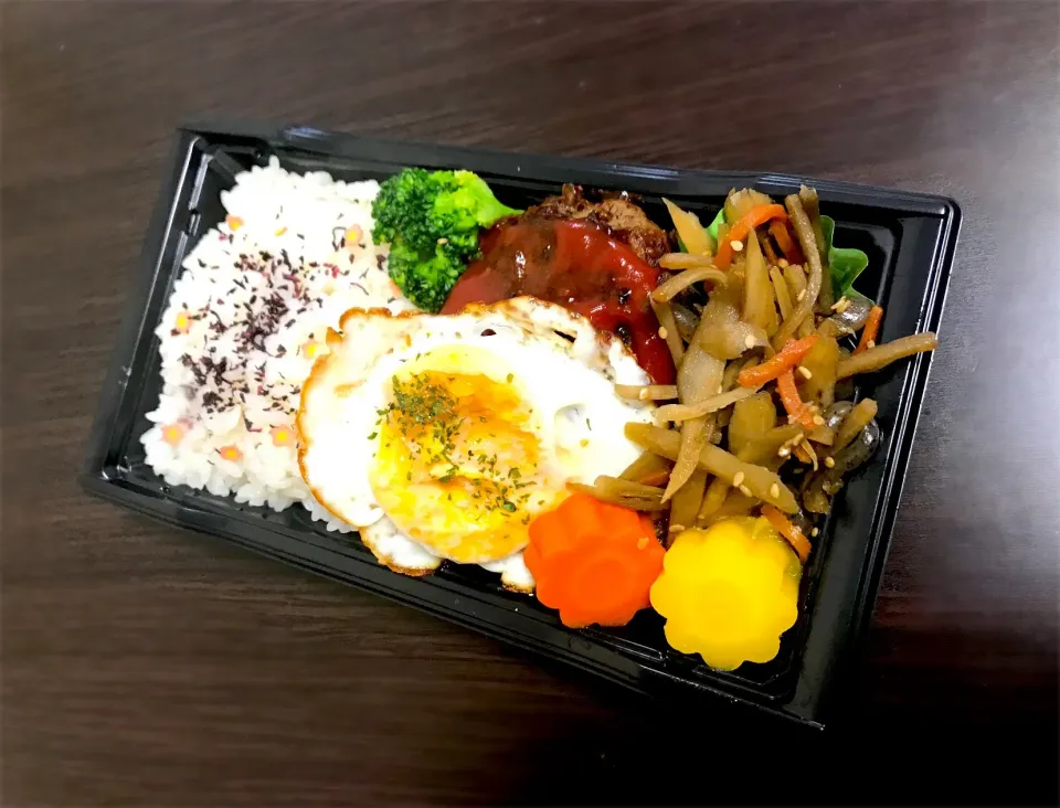 12/8❁パパ弁当👨|つんさん