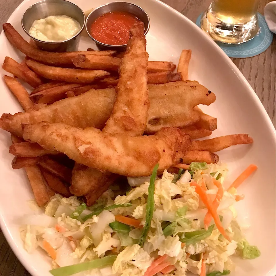 Bikini Blonde Fish N’ Chips|r1990297さん