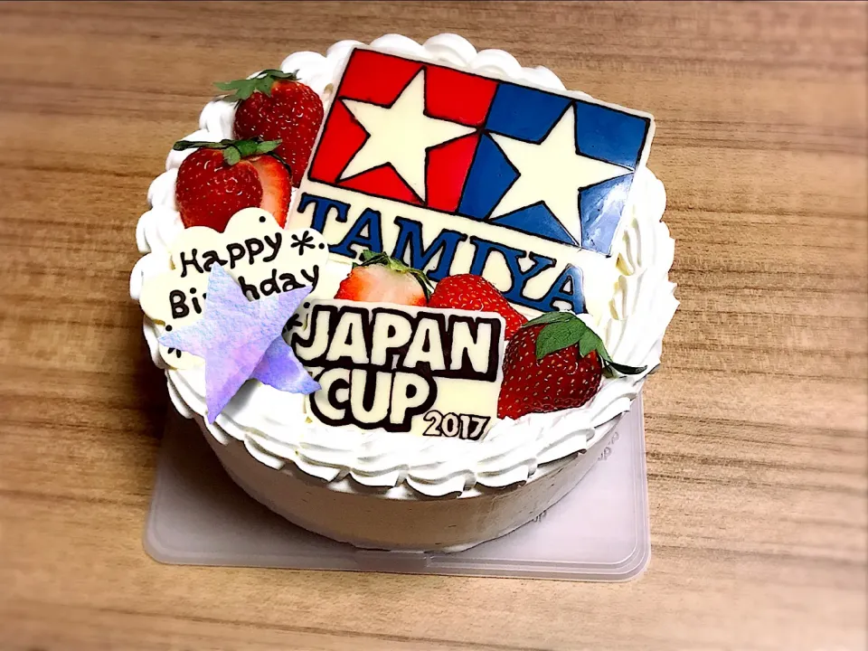 キャラケーキ TAMIYA|麻衣さん