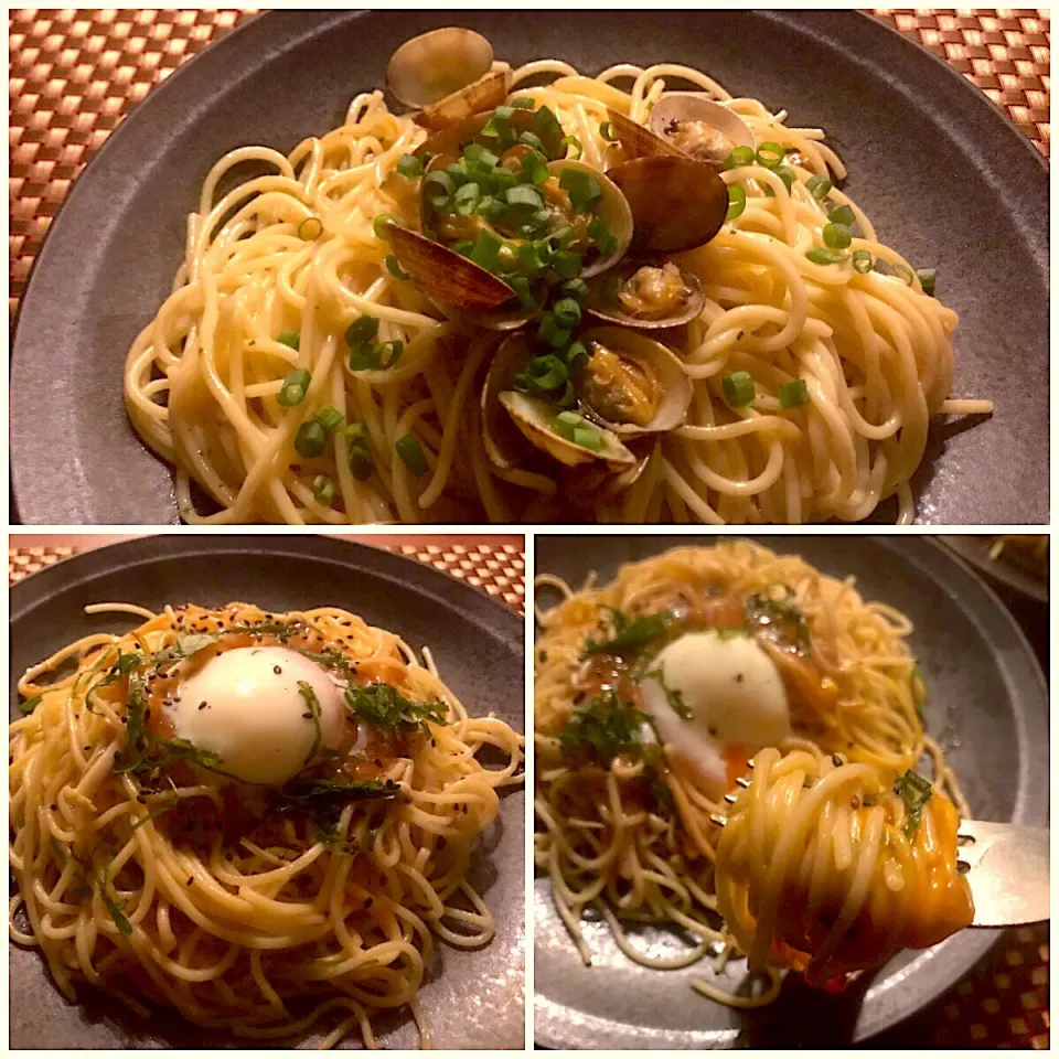 2 tipi di pasta🍝2種類のパスタ|🌈Ami🍻さん