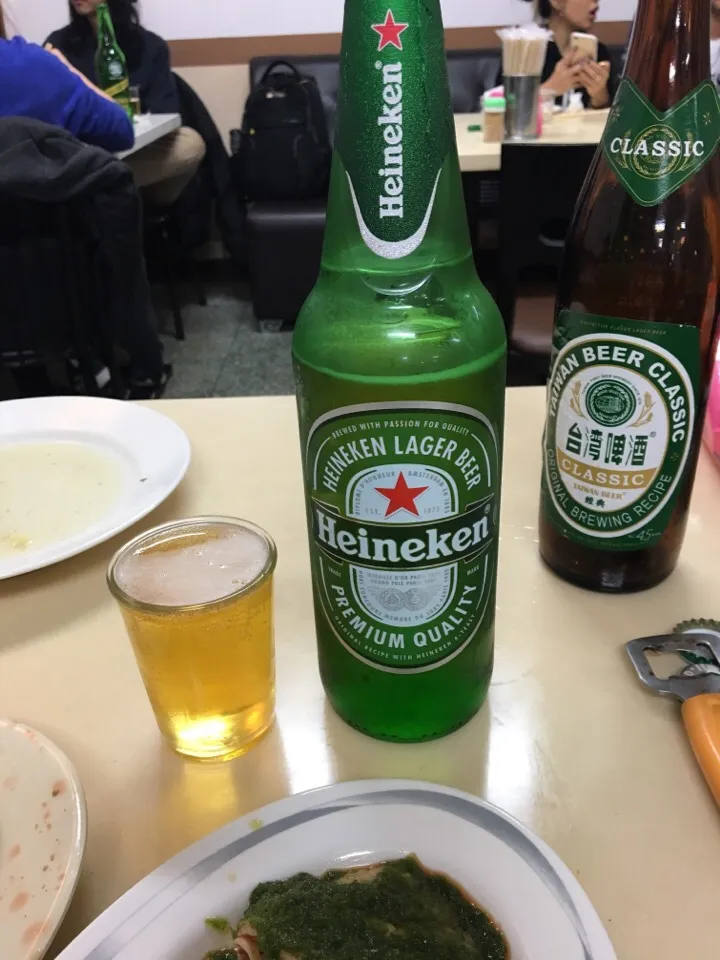 Heineken|PegaOさん