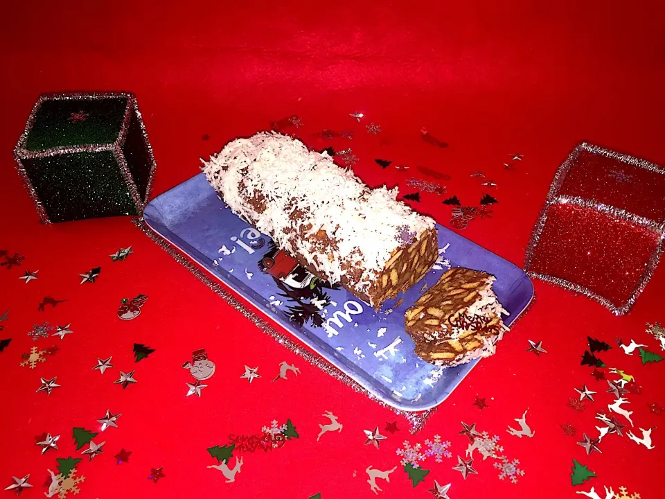 #merrychristmas  #love  #walnut  #biscuit  #coconut   #cocoa|Delish&luxuriousさん