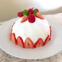 ケーキ|つきさん