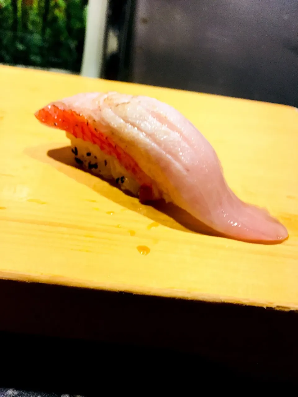 金目鯛

 #seattle  #sushi|hideさん